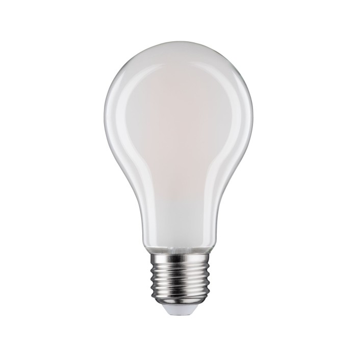 Bec LED AGL cu filament 1521lm E27 2700K 11,5W mat 230V [2]