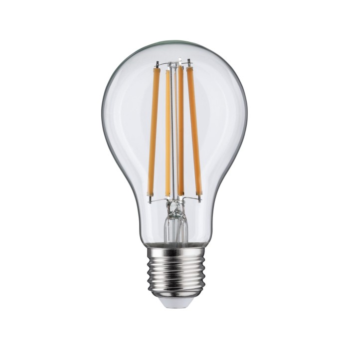 Bec LED AGL cu filament 1521lm E27 2700K 12,5W clar 230V, cu flux luminos variabil [2]