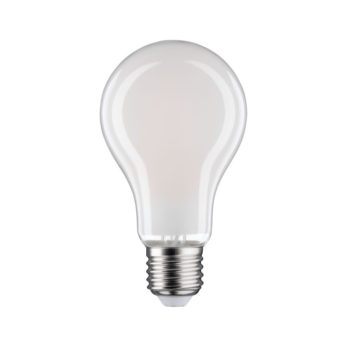 Bec LED AGL cu filament 1521lm E27 2700K 13W mat 230V, cu flux luminos variabil [2]