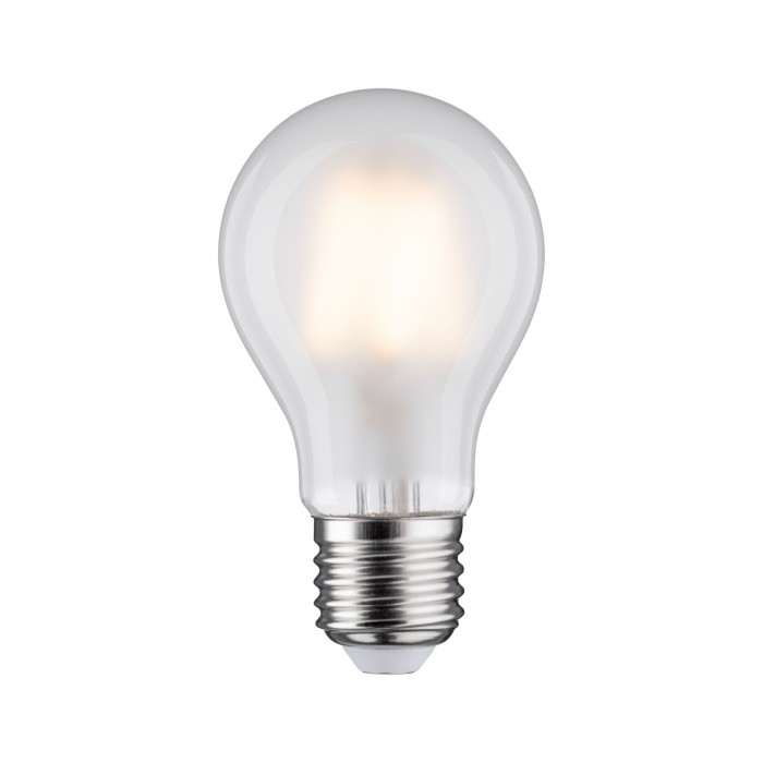 Bec LED AGL cu filament 470lm E27 2700K mat 5W 230V [1]