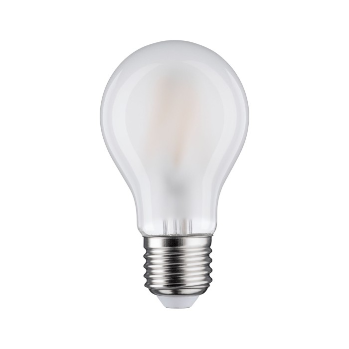 Bec LED AGL cu filament 470lm E27 2700K mat 5W 230V [2]