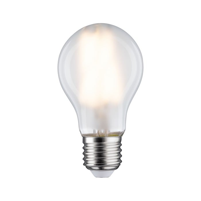 Bec LED AGL cu filament 806lm E27 2700K mat 7W 230V [1]
