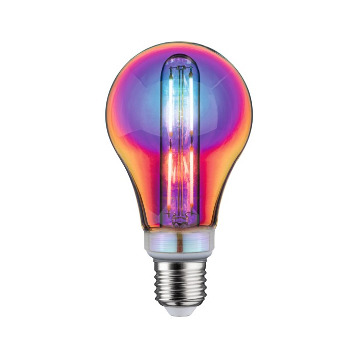 Bec LED AGL Fantastic Colors 470lm E27 cu flux luminos variabil 2700K 230V [1]