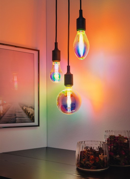 Bec LED B75 Fantastic Colors 470lm E27 cu flux luminos variabil 2700K 230V [4]