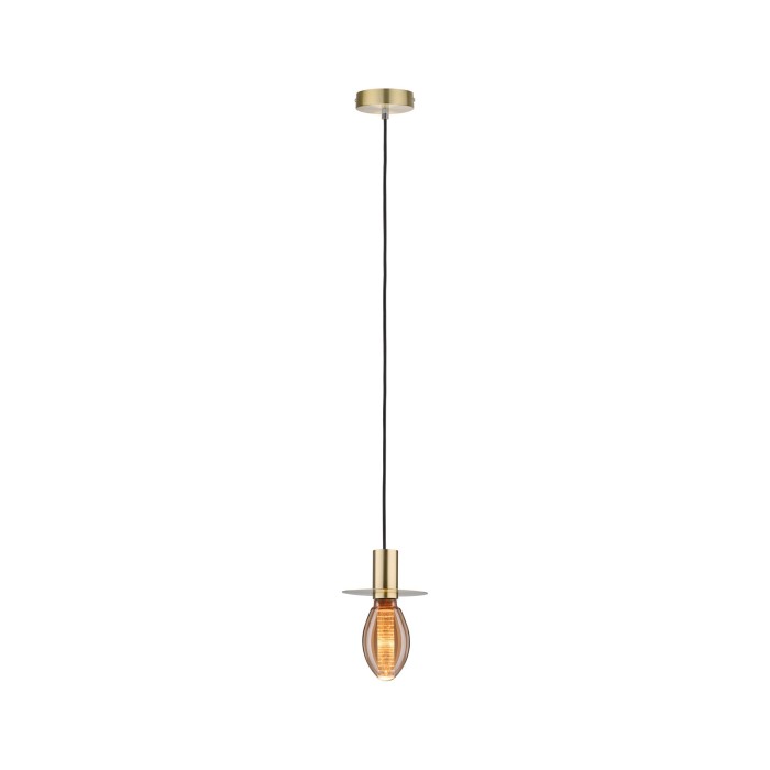 Bec LED B75 Inner Glow cu inele 200lm E27 auriu 1800K [3]