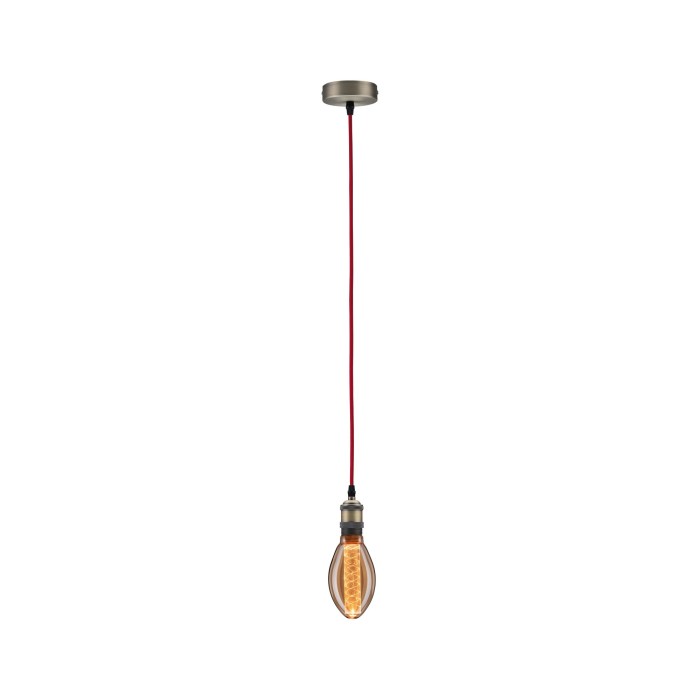 Bec LED B75 Inner Glow spirală 200lm E27 auriu 1800K [4]