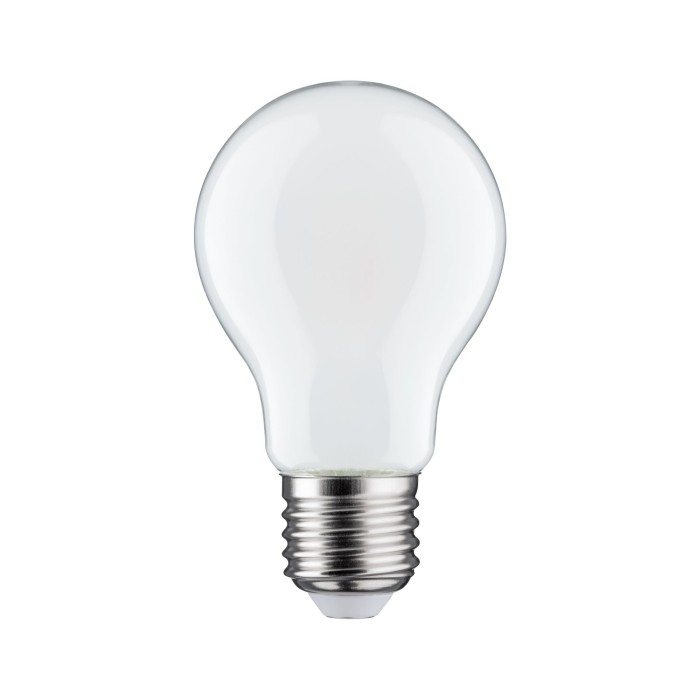 Bec LED cu filament AGL 470lm E27 5,1W mat, cu flux luminos variabil 2700K 230V [2]