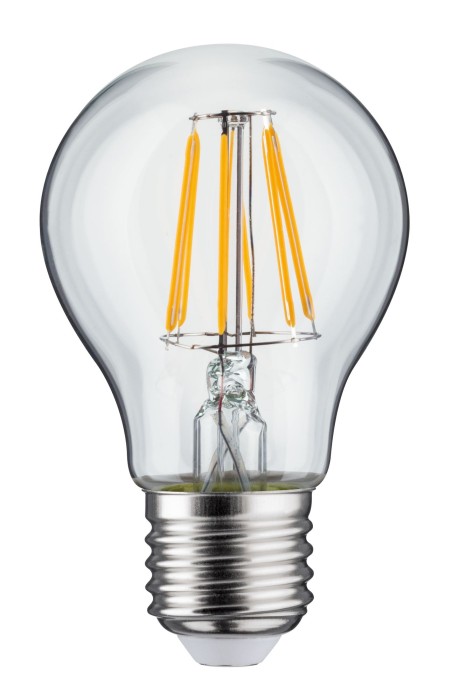 Bec LED cu filament AGL 806lm E27 7W clar 2700K 230V [2]