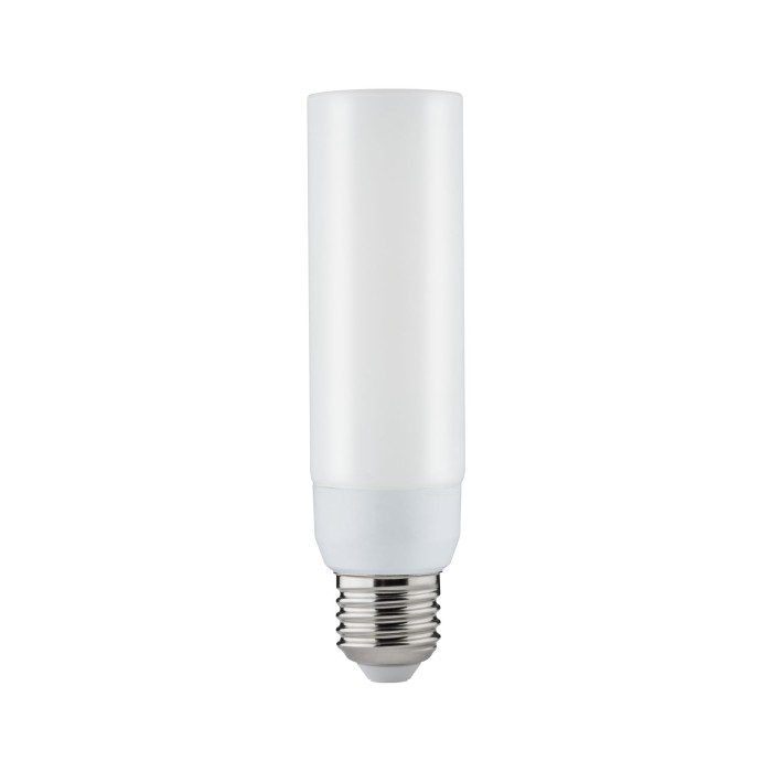 Bec LED Decopipe 230V, E27, 520lm, 5,5W, 2700K, satinat, cu flux luminos variabil [2]