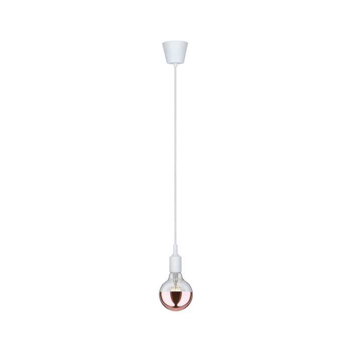 Bec LED G95 cu oglindă 600lm E27 2700K 6,5W 230V cupru [3]