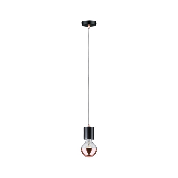 Bec LED G95 cu oglindă 600lm E27 2700K 6,5W 230V cupru [4]