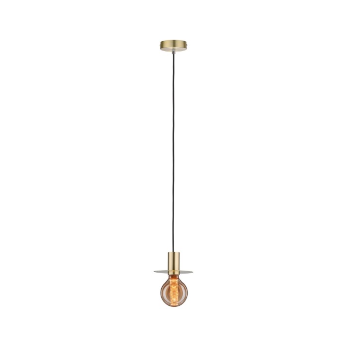 Bec LED G95 Inner Glow spirală 200lm E27 auriu 1800K [3]