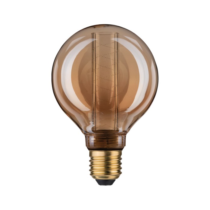 Bec LED G95 Inner Glow spirală 200lm E27 auriu 1800K [2]