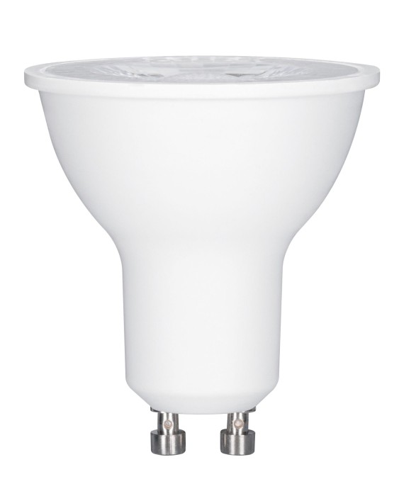 Bec LED GU10 350lm 36° dim to warm 1800-3000K 230V [2]