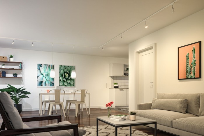 Bec LED lumânare, 230V, Standard Smart Home Zigbee 3.0, E14, 470lm, 5W, RGBW+, cu flux luminos variabil, mat [5]