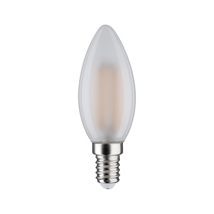 Bec LED lumânare cu filament 806lm E14 2700K 6,5W mat 230V [2]