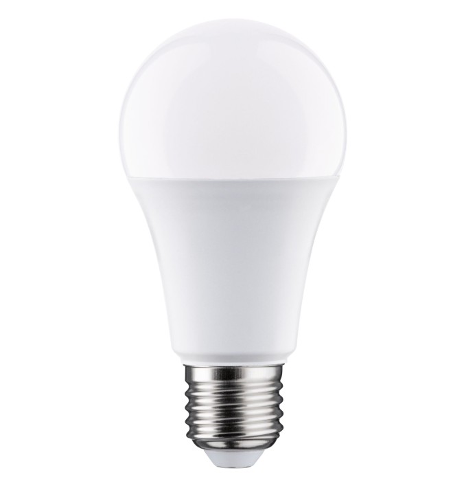 Bec LED pară, 230V, Standard Smart Home Zigbee 3.0, E27, 806lm, 9W, RGBW+, flux luminos variabil, mat [3]