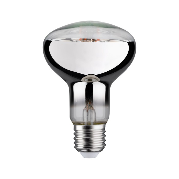 Bec LED pentru plante, R80, E27, 6,5W, 230V [2]