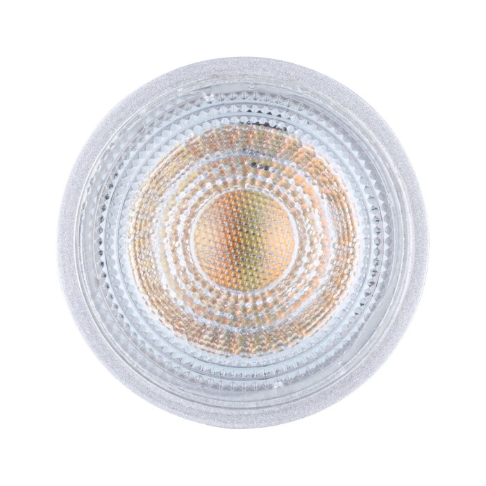 Bec LED reflector, 230V, Standard Smart Home Zigbee 3.0, GU10, 350lm, 4,8W, RGBW+, flux luminos variabil, crom mat [6]