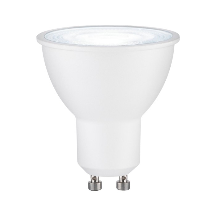 Bec LED reflector, 230V, Standard Smart Home Zigbee 3.0, GU10, 350lm, 4,8W, RGBW+, flux luminos variabil, alb mat [5]