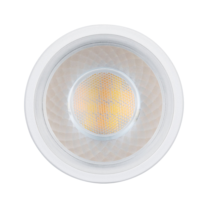 Bec LED reflector, GU10, 230 V, DIP Switch, 450lm, 4,6W, 2700 - 4000K, alb Signal [4]