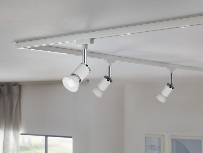 Bec LED Reflector GU10, 230V, 250lm, 3,5W, 4000K, alb mat [3]