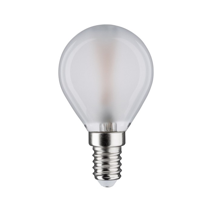 Bec LED sferic cu filament 250lm E14 2700K mat 3W 230V [2]