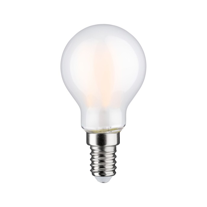 Bec LED sferic cu filament 806lm E14 2700K 6,5W mat 230V [2]