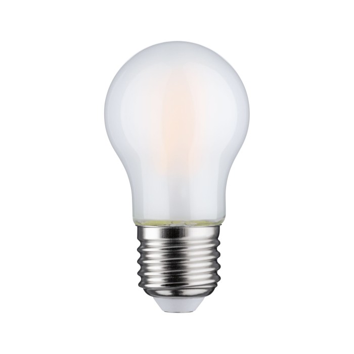 Bec LED sferic cu filament 806lm E27 2700K 6,5W mat 230V [2]