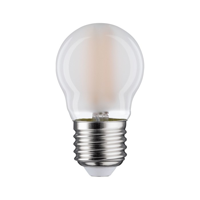 Bec LED sferic cu filament 806lm E27 2700K 6,5W mat 230V, cu flux luminos variabil [2]