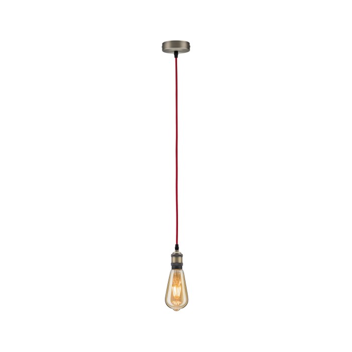 Bec LED ST64 680lm E27 6,5W auriu 2500K 230V [4]