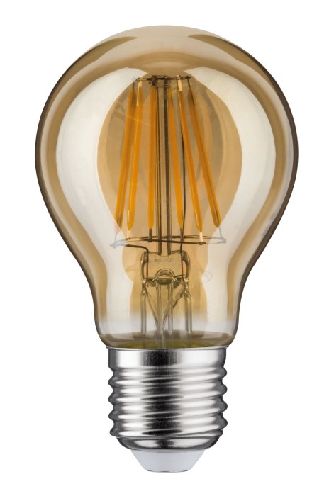 Bec LED Vintage AGL 6W E27 230V auriu, cu flux luminos variabil 1700K [2]