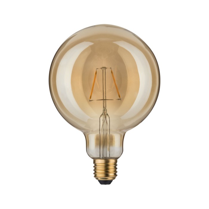 Bec LED Vintage Globe125 2,5W E27 230V auriu 1700K [4]