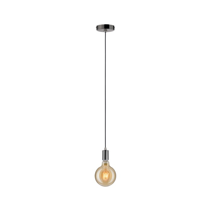 Bec LED Vintage Globe125 4W E27 230V auriu 1700K [4]