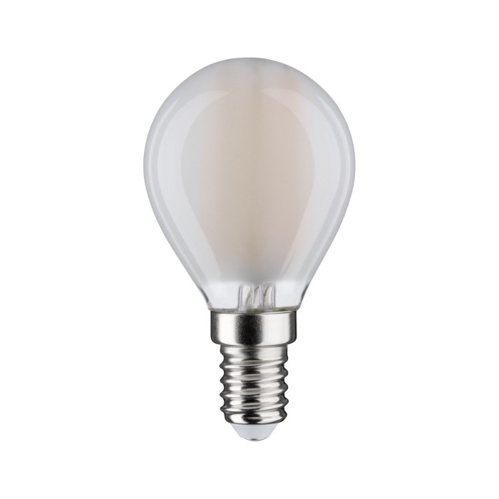 Bec Miniglob LED Filament, E14, 230V, 806lm, 6,5W, 4000K, mat [2]