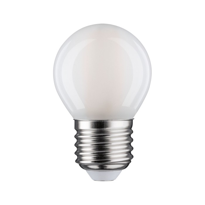 Bec Miniglob LED Filament, E27, 230V, 470lm, 4,8W, 4000K, mat [2]