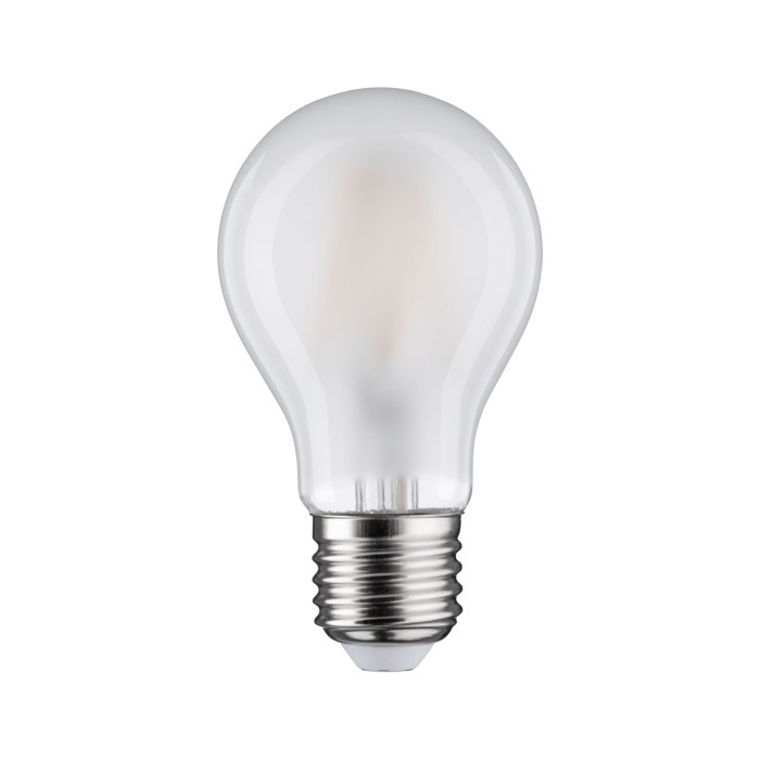 Bec Pară LED Filament, E27, 230V, 470lm, 4,8W, 4000K, mat [2]