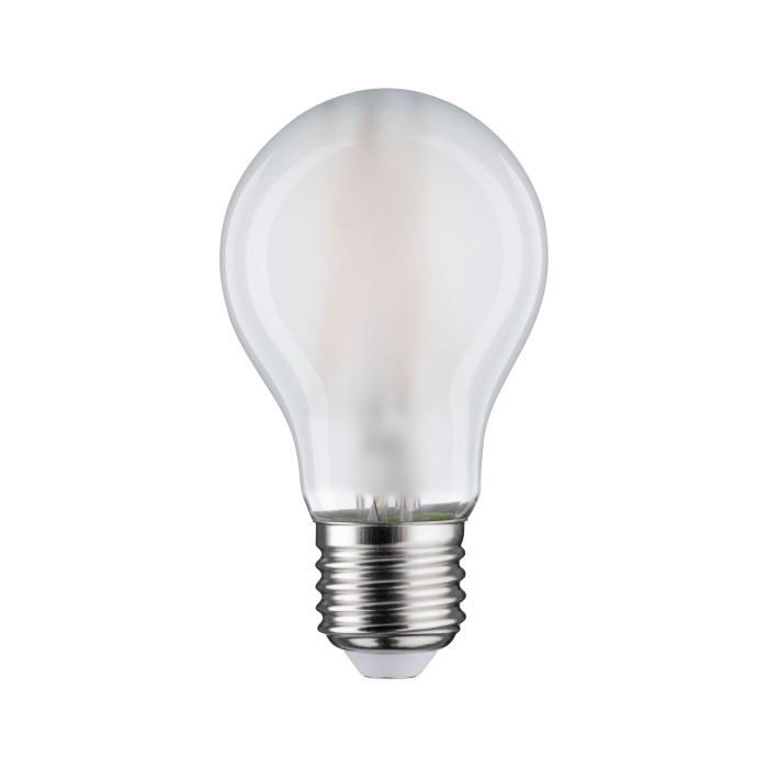 Bec Pară LED Filament, E27, 230V, 806lm, 7W, 4000K, mat [2]