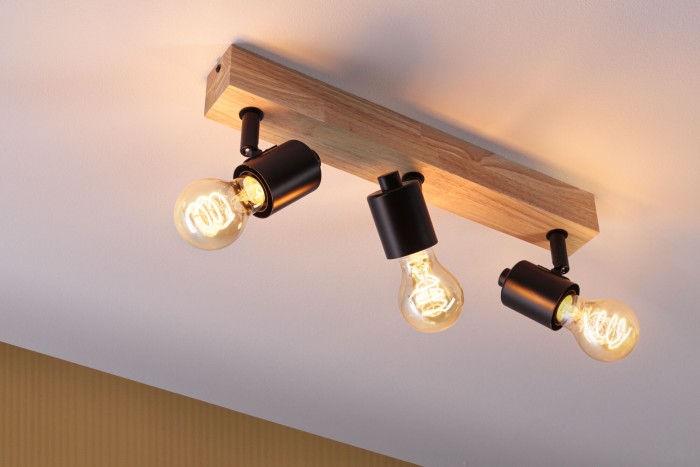 Bec Parâ Vintage Edition LED E27, 230V, 250lm, 5W, 1800K, auriu, cu flux luminos variabil [3]