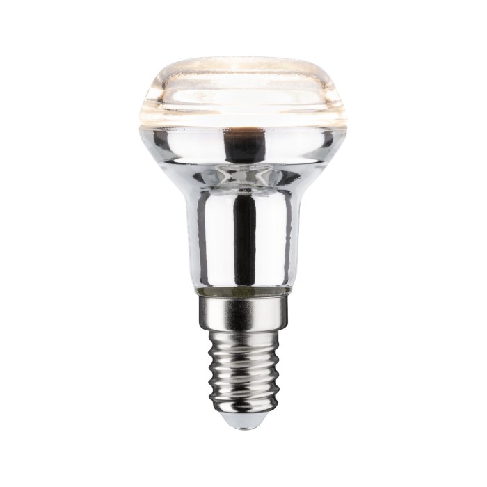 Bec reflector LED 230V, R39, 300lm, E14, 4W, 2700K, argintiu [2]