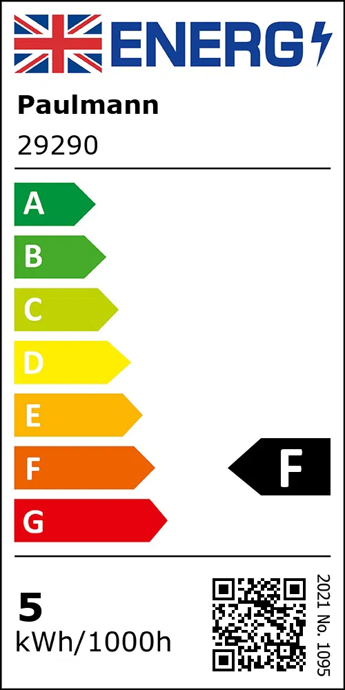 Bec Vintage Edition 230 V Standard LED Globe 200, E27 400lm 4,7W 2700K, auriu, flux luminos variabil în 3 pași [7]