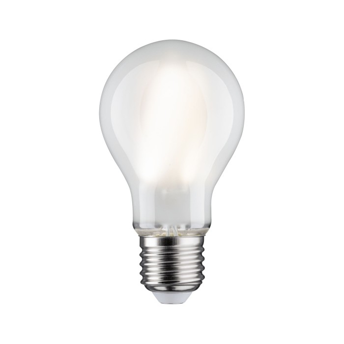Bec LED cu filament AGL 1055lm E27 4000K, mat, cu flux luminos variabil [2]
