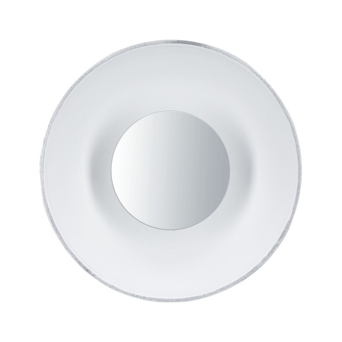 Bec LED decorativ, GU10, 4,9W alb/argintiu, cu flux luminos variabil în 3 pași [2]
