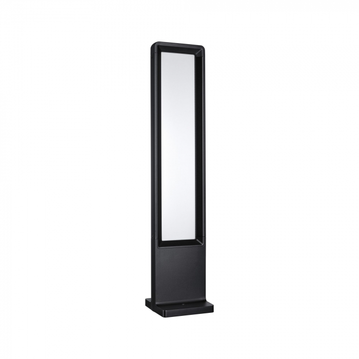 Bolard LED Reana, IP44, 3000K, 2x240lm, 2x4W, 230V, antracit, metal [4]