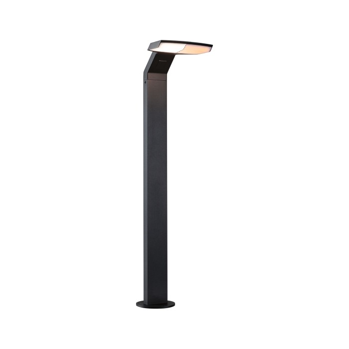 Bolard LED Zenera, IP44, 2200 - 3000K, 10W, 700lm, 230V, antracit [6]