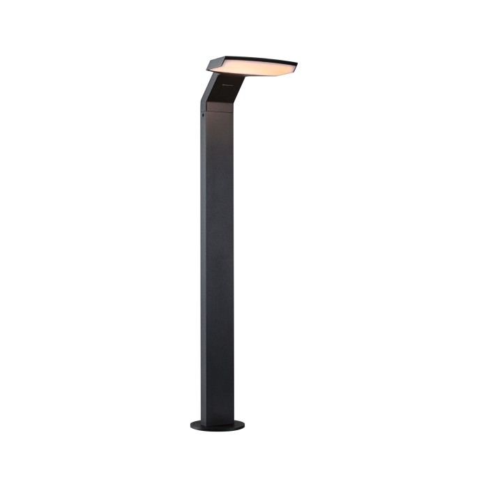 Bolard LED Zenera, IP44, 2200 - 3000K, 10W, 700lm, 230V, antracit [8]