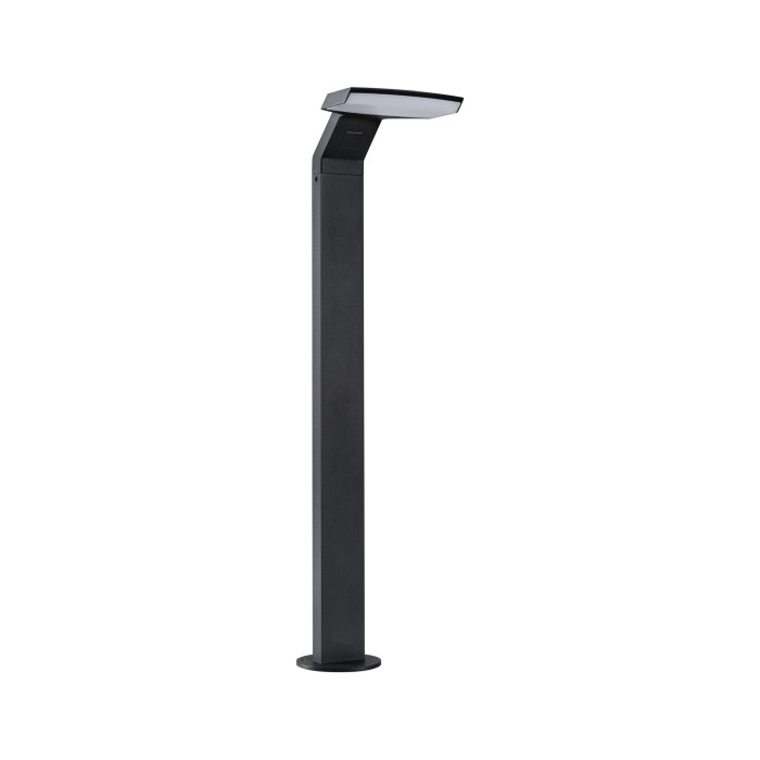Bolard LED Zenera, IP44, 3000K, 10W, 700lm, 230V, antracit [9]