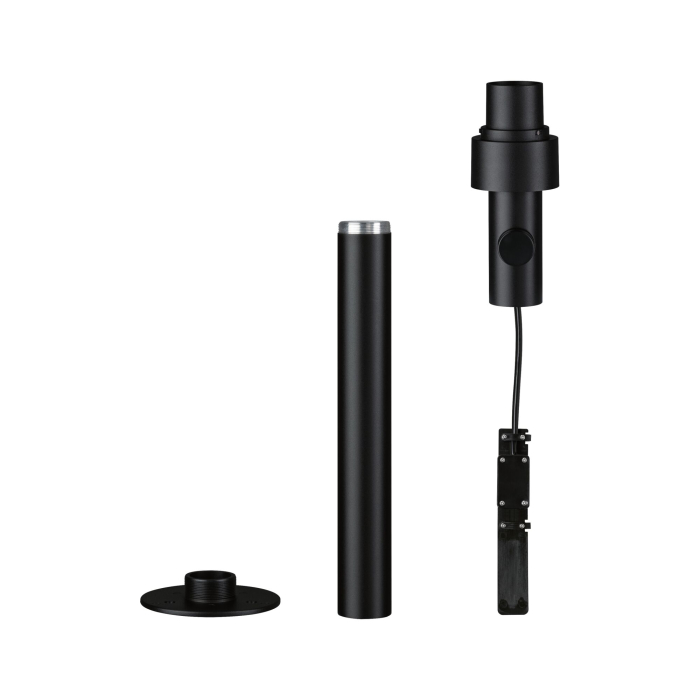 Bolard mic ModuShine, IP44, 560mm, formă alungită, antracit [4]