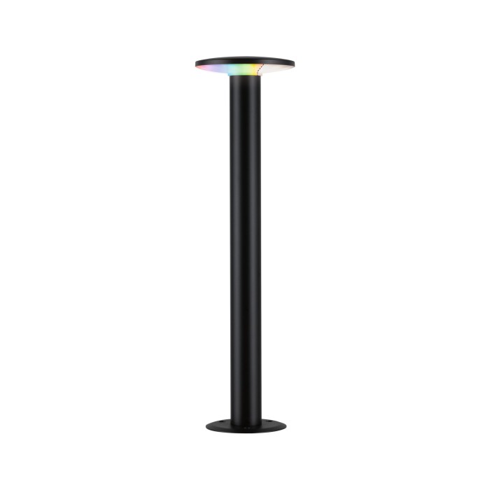 Bolard Plate LED, Smart Home Zigbee, IP44, 600mm, RGBW+, 5W, 200lm, 230V, antracit [11]