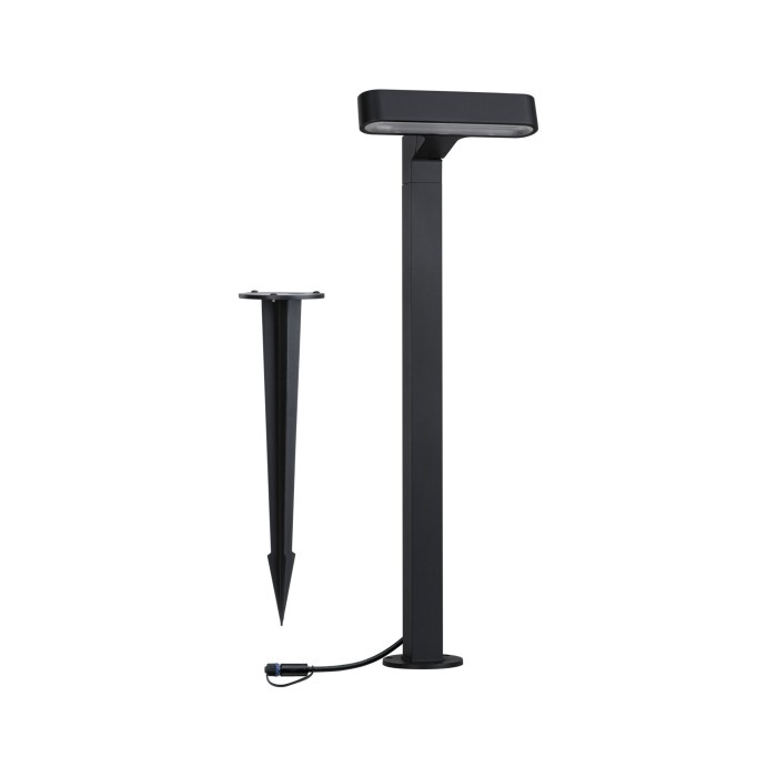Bolard Plug & Shine LED Ito, aliniere orizontală, IP65, 3000K, 6W, antracit [3]